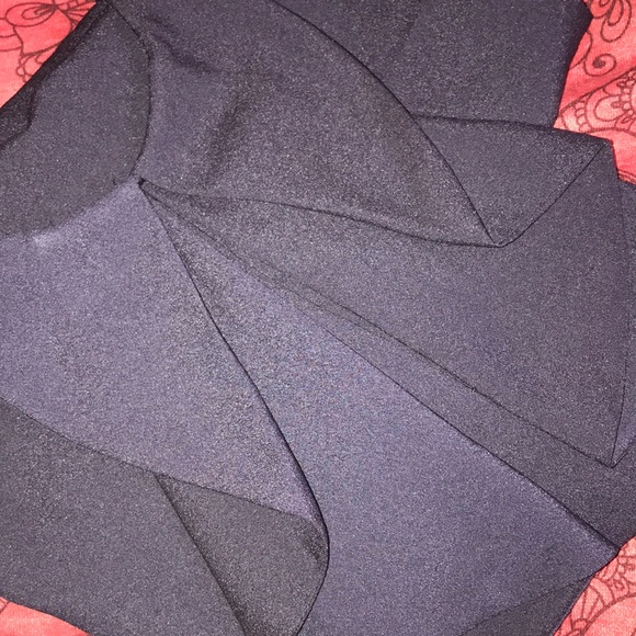 Naked zebra dark tank - Picture 2 of 4